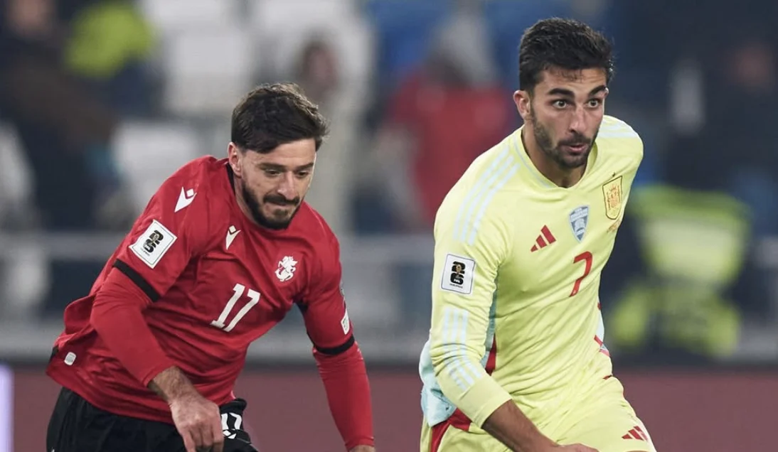 Piala Dunia 2026: Spanyol Mengalahkan Portugal, Rodri dan Bernardo Silva Terlibat Insiden