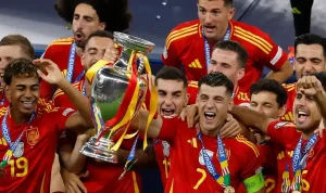 Piala Dunia 2026: Spanyol Raih Gelar Juara Dunia, Kylian Mbappe Pimpin Klasemen Top Skor