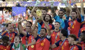 Piala Dunia 2026: Spanyol Raih Gelar Juara, Kylian Mbappe Pencetak Gol Terbanyak