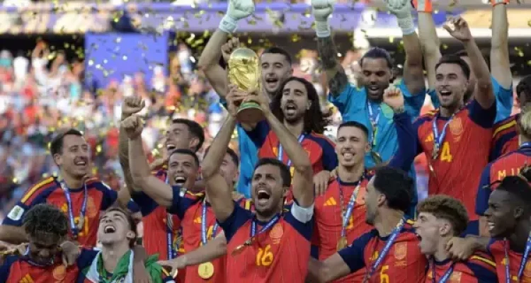 Piala Dunia 2026: Spanyol Raih Gelar Juara, Kylian Mbappe Pencetak Gol Terbanyak