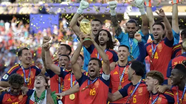 Piala Dunia 2026: Spanyol Raih Gelar Juara, Kylian Mbappe Pencetak Gol Terbanyak