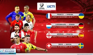 Piala Dunia 2026: Spanyol Siap Menghadapi Prancis, Norwegia vs Inggris dan Argentina vs Swiss
