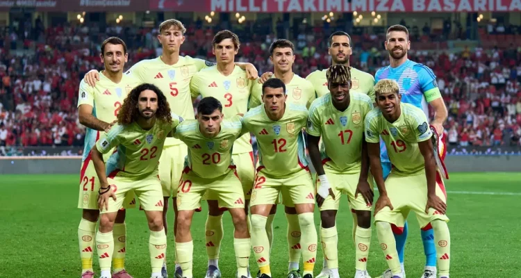 Piala Dunia 2026: Spanyol Singkirkan Belgia, Argentina Siap Hadapi Swiss