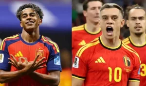 Piala Dunia 2026: Spanyol Vs Belgia, Pertarungan Sengit di Perempat Final