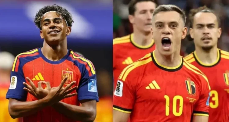 Piala Dunia 2026: Spanyol Vs Belgia, Pertarungan Sengit di Perempat Final