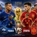 Piala Dunia 2026: Spanyol Vs Prancis, Siapa yang Akan Menang di Semi Final?