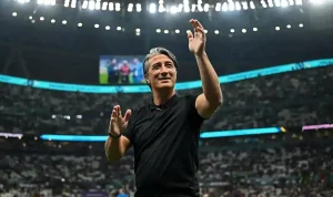 Piala Dunia 2026: Swiss Tersingkir, Pelatih Murat Yakin Murka