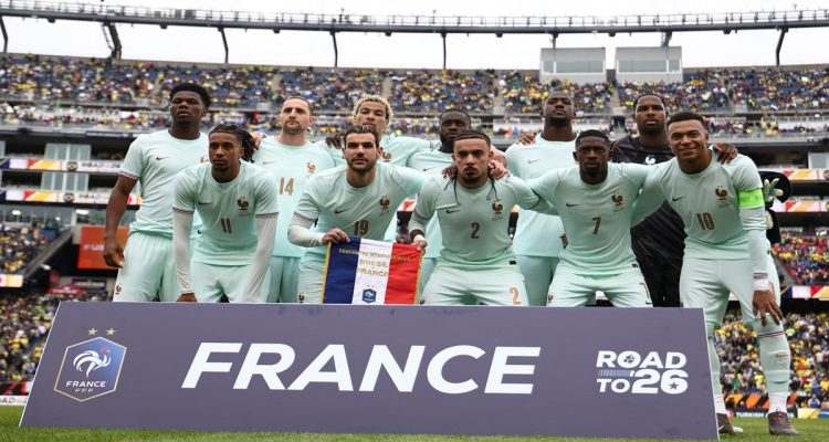 Piala Dunia 2026: Timnas Prancis Bukan Kesebelasan Terkuat dan Seaside Towns di UK yang Mendapat Kritik