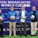 Piala Dunia 2026: TVRI Menayangkan Pertandingan Kolombia vs Ghana Secara Gratis