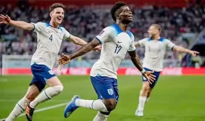 Piala Dunia: Bukayo Saka Bawa England Menang Dramatis Atas Mexico