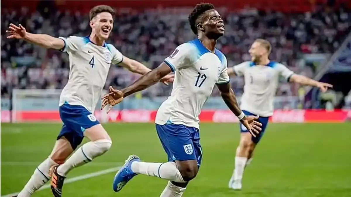 Piala Dunia: Bukayo Saka Bawa England Menang Dramatis Atas Mexico