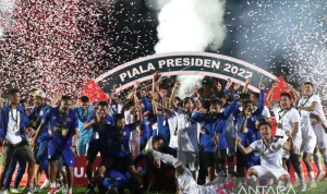 Piala Presiden 2026: Arema FC Fokus Membangun Fondasi Tim, Tak Terlalu Berekspektasi