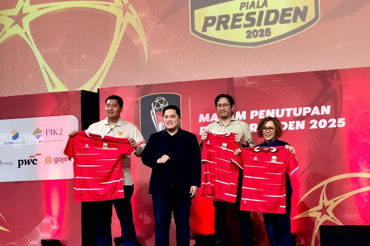 Piala Presiden 2026: Persiapan Matang dan Dukungan Politik