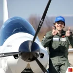 Pilot Berusia 85 Tahun Mewarisi Jejak Ayahnya dengan Terbang di Spitfire