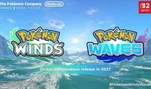 Pokemon Winds and Waves: Apa yang Diharapkan dari Game Terbaru ini?