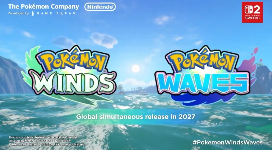 Pokemon Winds and Waves: Apa yang Diharapkan dari Game Terbaru ini?