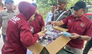 Polisi Pamong Praja Tangani Kasus Prostitusi Online dan Rokok Ilegal di Ende