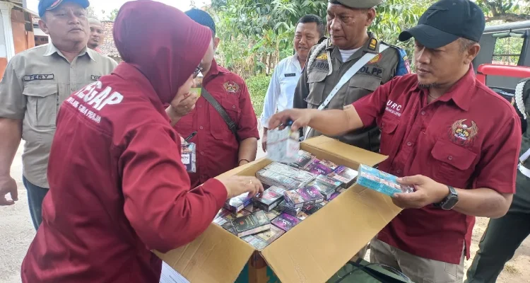 Polisi Pamong Praja Tangani Kasus Prostitusi Online dan Rokok Ilegal di Ende