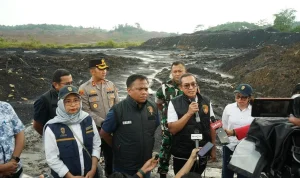 Polisi Ungkap Sindikat Tambang Batu Bara Ilegal dan Tangani Berbagai Kasus