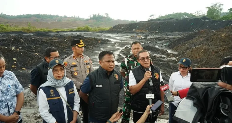 Polisi Ungkap Sindikat Tambang Batu Bara Ilegal dan Tangani Berbagai Kasus