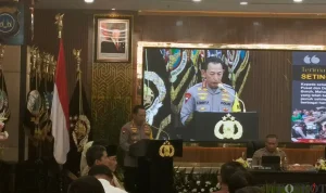 Polri Menghadapi Tantangan Baru: Korupsi dan Penguatan Karakter