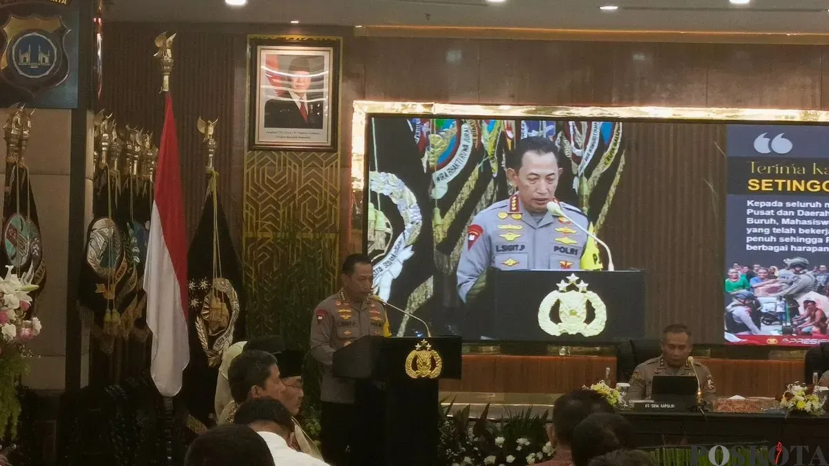 Polri Menghadapi Tantangan Baru: Korupsi dan Penguatan Karakter