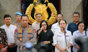 Polri Selesaikan 97 Kasus Buruh, Bukti Kapolri Layani Kalangan Rentan