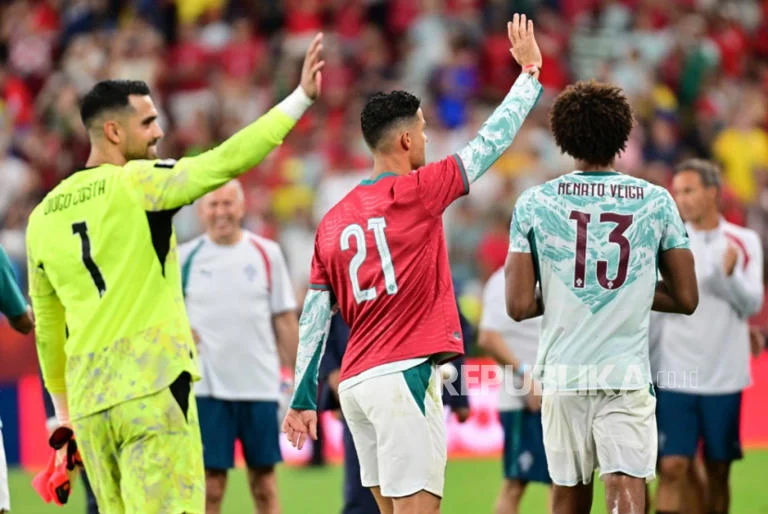 Portugal Mengenang Diogo Jota dengan Kemenangan Melawan Kroasia di Piala Dunia