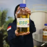 Prabowo Luncurkan B50, Program Mandatori Biodiesel 50% untuk Meningkatkan Kemandirian Energi Nasional