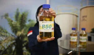 Prabowo Luncurkan B50, Program Mandatori Biodiesel 50% untuk Meningkatkan Kemandirian Energi Nasional