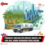 Prabowo Luncurkan Program Biodiesel 50% untuk Meningkatkan Kemandirian Energi Nasional