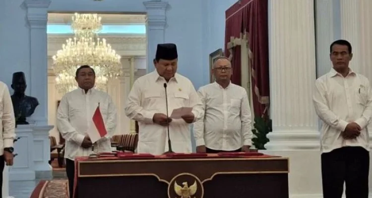 Prabowo Subianto: Pemimpin yang Mengapresiasi Petani dan Nelayan