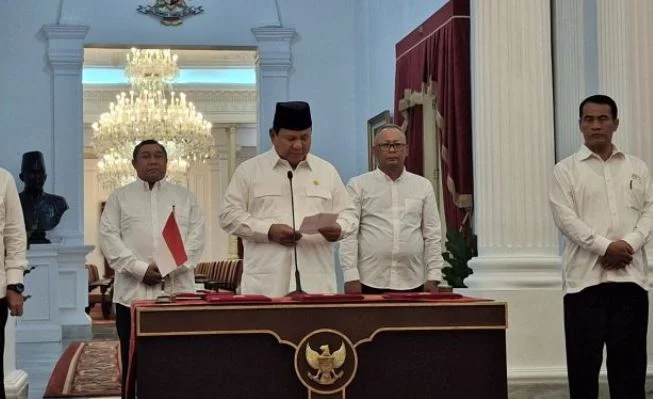 Prabowo Subianto: Pemimpin yang Mengapresiasi Petani dan Nelayan