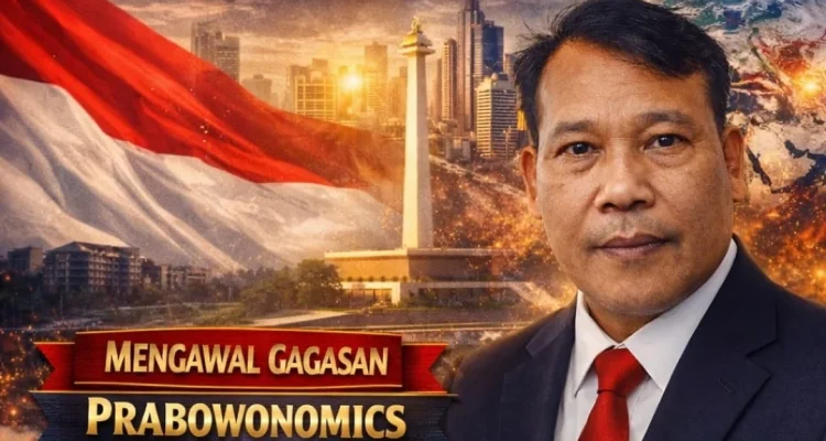Prabowonomics: Strategi Pemerintahan Prabowo Subianto untuk Meningkatkan Kesejahteraan Rakyat