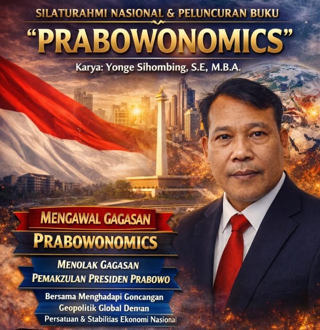 Prabowonomics: Strategi Pemerintahan Prabowo Subianto untuk Meningkatkan Kesejahteraan Rakyat