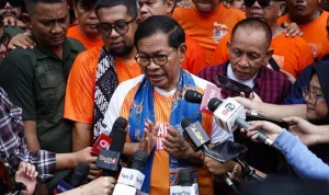 Pramono Anung Siapkan Pendanaan Alternatif untuk Perbaiki Gedung SDN Kebayoran Lama Selatan 09