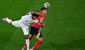 Prancis Gagal di Tangan Spanyol, Mbappe dan Dembele Tidak Mampu Menyelamatkan