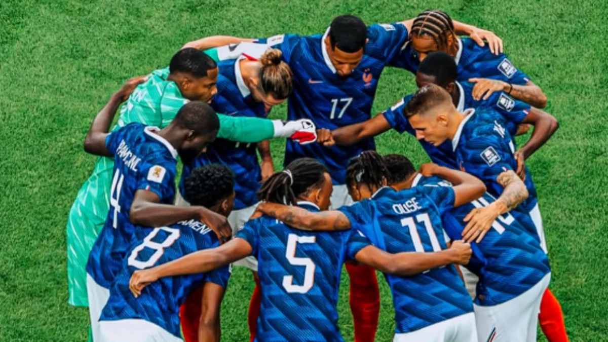 Prancis Gagal ke Final Piala Dunia 2026, Spanyol Tampil Solid