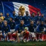 Prancis Jadi Favorit Juara Piala Dunia 2026 Setelah Mengalahkan Maroko