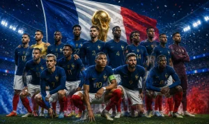 Prancis Jadi Favorit Juara Piala Dunia 2026 Setelah Mengalahkan Maroko Prancis Jadi Favorit Juara Piala Dunia 2026 Setelah Mengalahkan Maroko