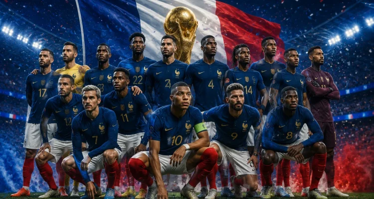 Prancis Jadi Favorit Juara Piala Dunia 2026 Setelah Mengalahkan Maroko Prancis Jadi Favorit Juara Piala Dunia 2026 Setelah Mengalahkan Maroko