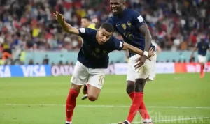 Prancis Kalahkan Maroko 2-0, Mbappe Tampil Brilliant di Piala Dunia 2026