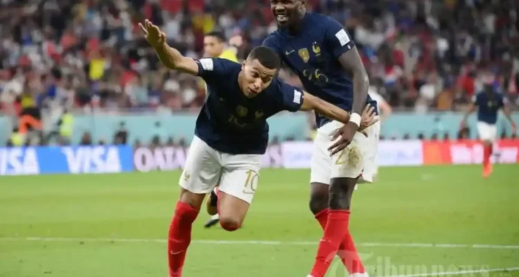 Prancis Kalahkan Maroko 2-0, Mbappe Tampil Brilliant di Piala Dunia 2026