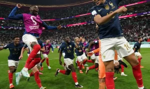 Prancis Melaju ke Semifinal Piala Dunia 2026, Mbappe Tampil Gemilang