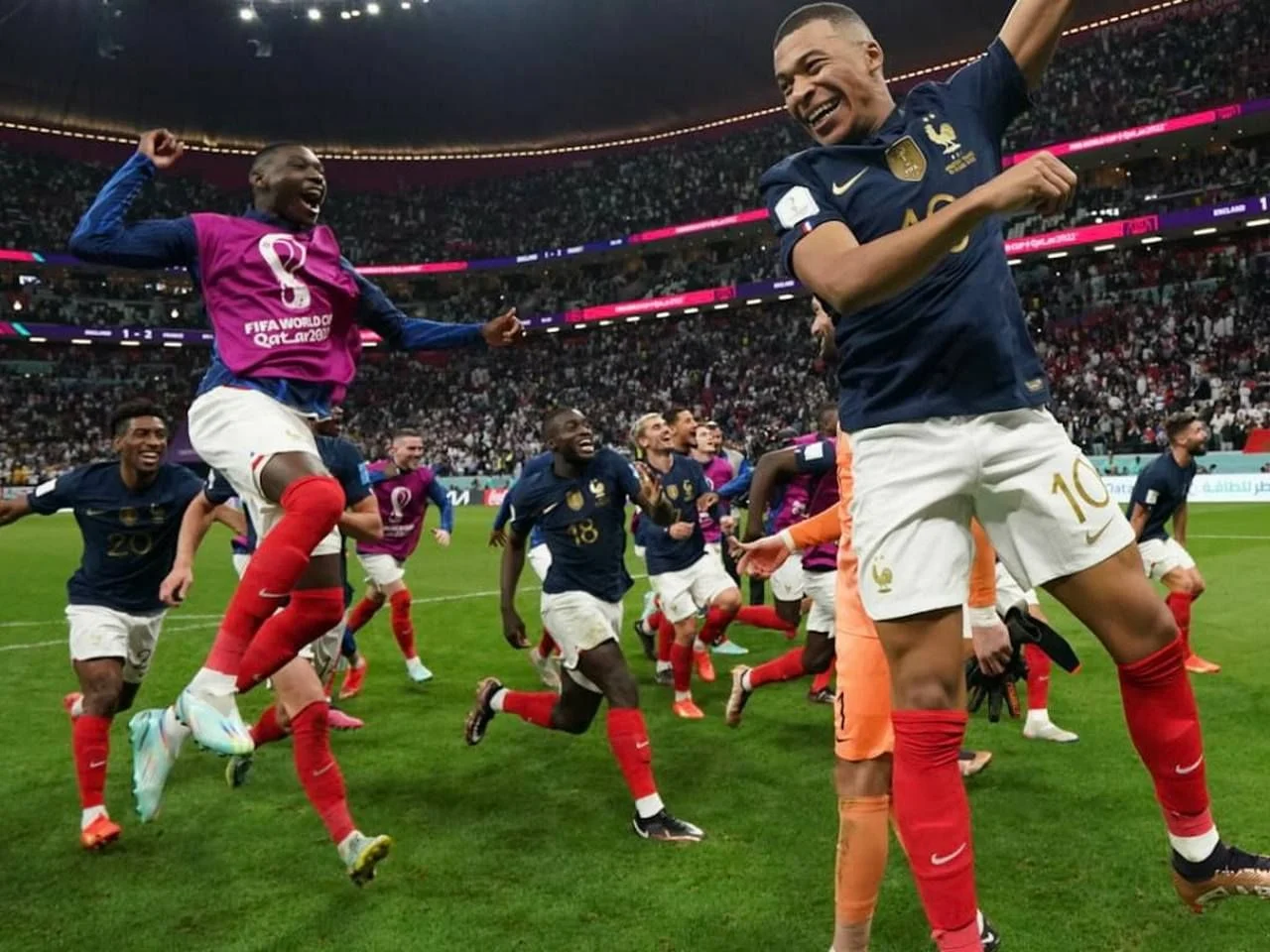 Prancis Melaju ke Semifinal Piala Dunia 2026, Mbappe Tampil Gemilang