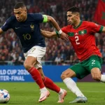 Prancis Melangkah ke Semifinal Piala Dunia 2026 Setelah Mengalahkan Maroko 2-0