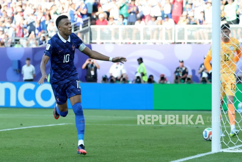 Prancis Melangkah ke Semifinal Piala Dunia 2026