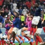 Prancis Menang Atas Maroko, Namun Kerusuhan Pecah di London
