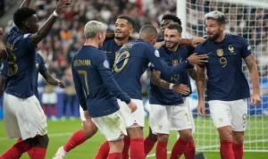 Prancis Menang Telak atas Maroko 2-0 di Piala Dunia 2026