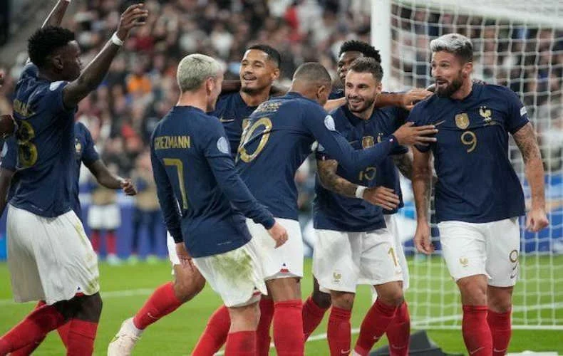 Prancis Menang Telak atas Maroko 2-0 di Piala Dunia 2026